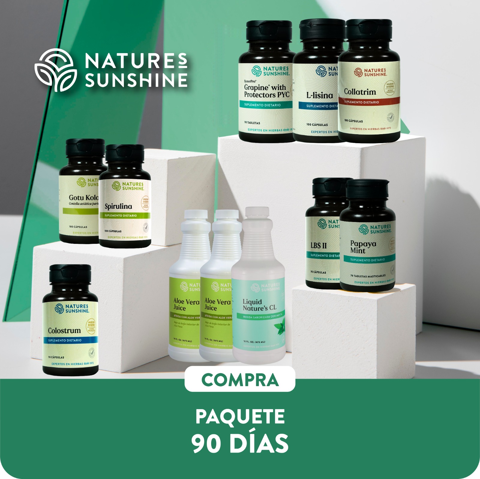 Nature's Sushine