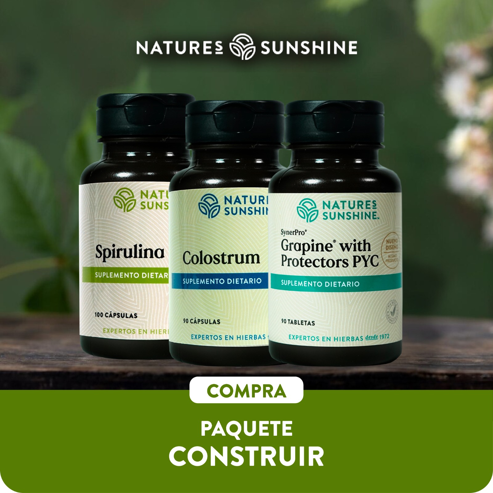 Nature's Sushine